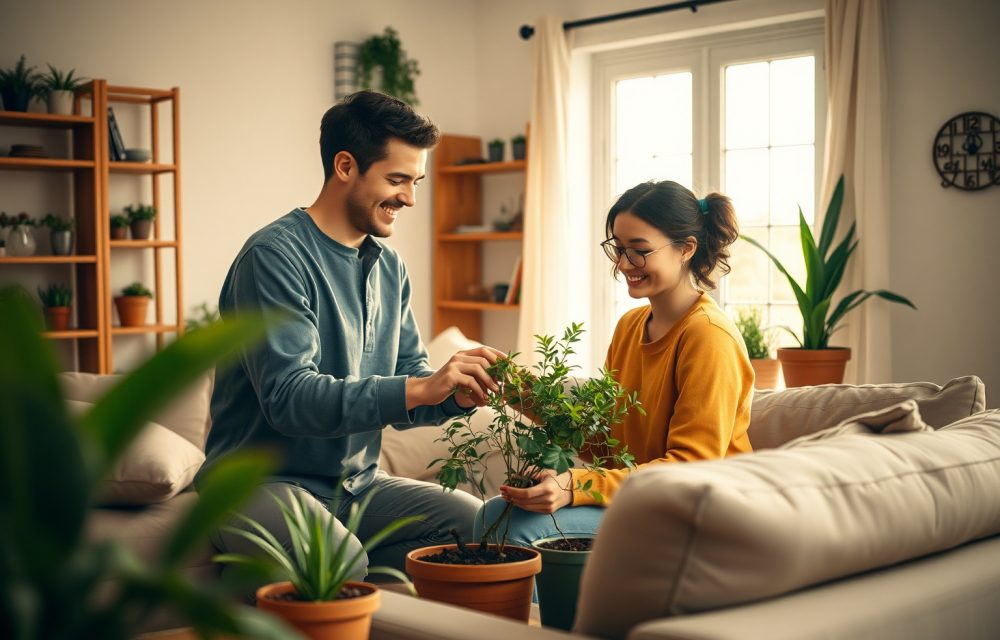 Designing a Living Garden: Practical Tips for Sustainable Home Spaces