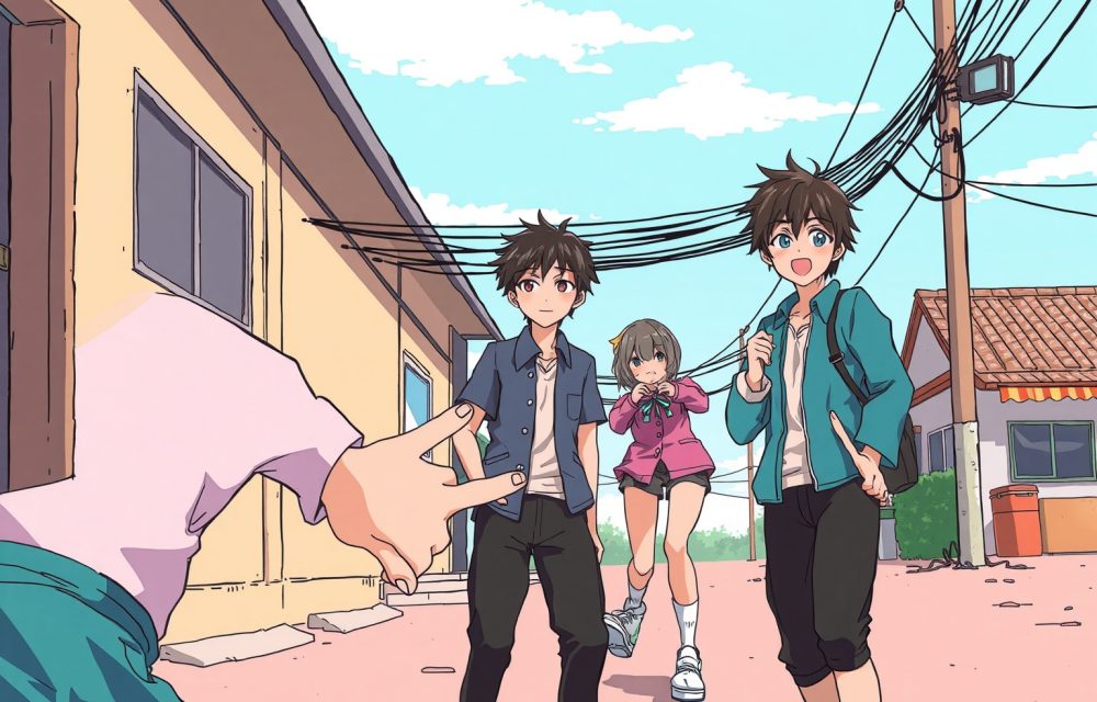 Navigating Mature Themes in Adult Anime: Storytelling, Style, and Boundaries