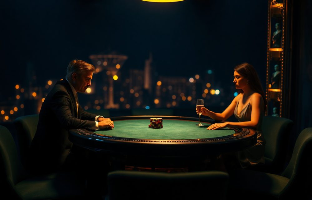 Smart Strategies for Modern Casino Players: Mastering Poker, Slots, and Online Betting