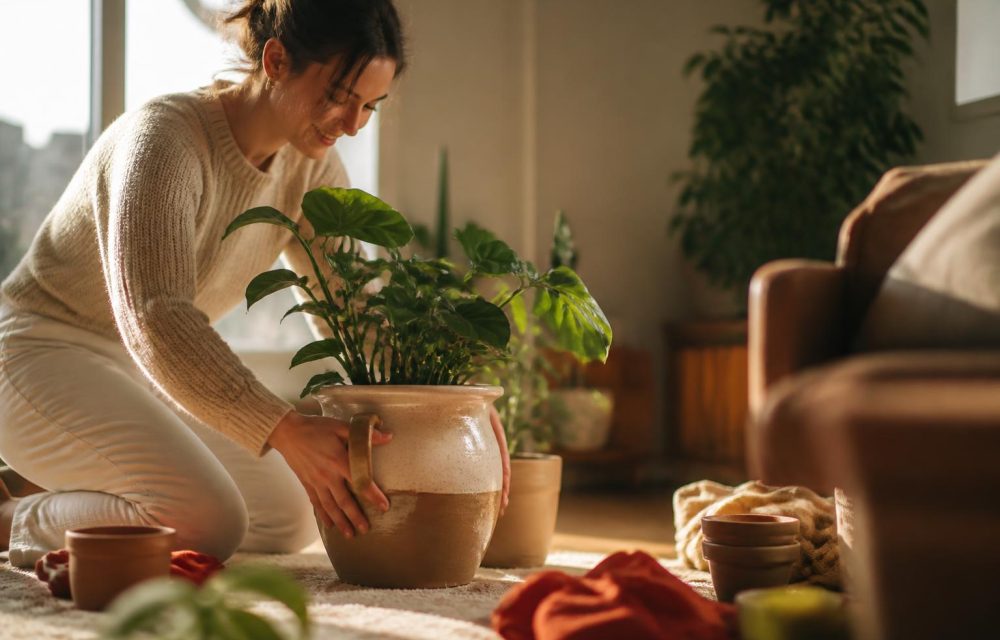 Smart, Sustainable Gardening: Practical Home Improvement for Cozy Interiors and Lush Exteriors