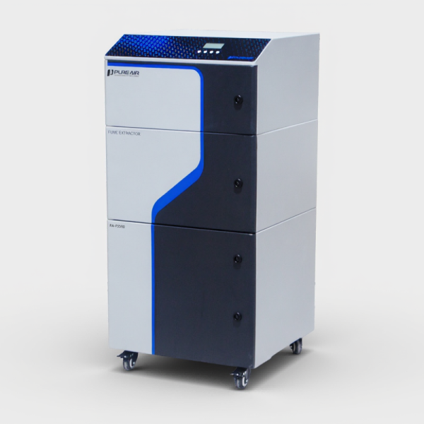 From Smoke to Clarity: The Practical Evolution of Laser Marking Fume Extraction